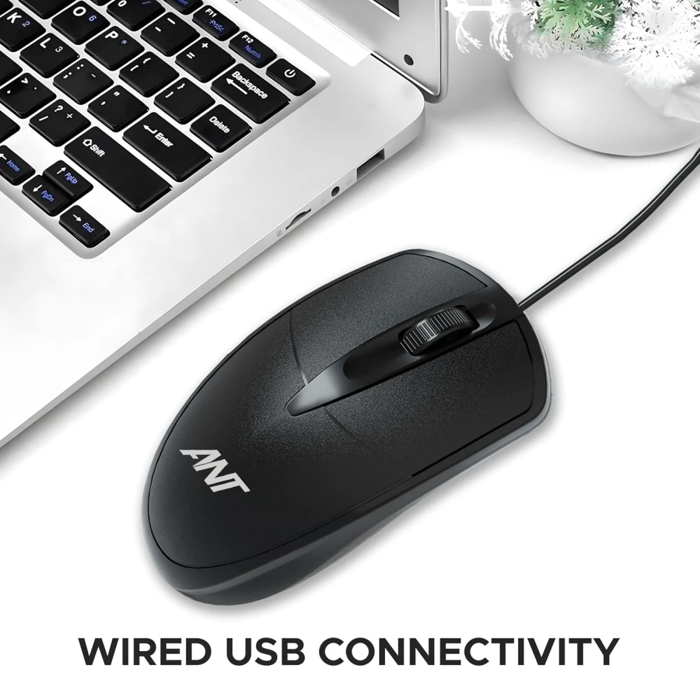 Ant Value USB Mouse Globe 10 view 5